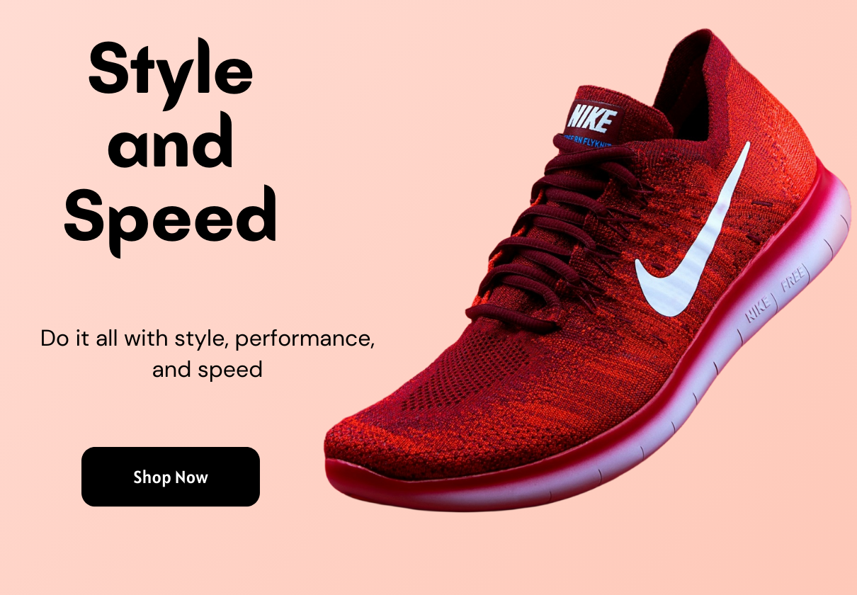 Shoes Banner